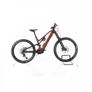 Second Life - Bulls Sonic EVO EN 1 Fully E-Bike 2021 - Jak nowy