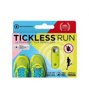 Ultradźwiękowe urządzenie na kleszcze TICKLESS Run dla biegaczy USB