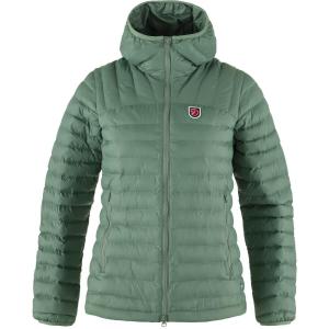 Kurtka puchowa damska Fjällräven Expedition Lätt Hoodie