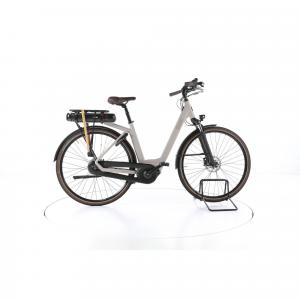 Second Life - QWIC MN7D+ City E-Bike Lage instap 2023 - Jak nowy