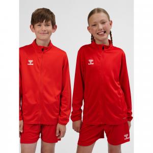 Bluza hmlESSENTIAL TRACK JACKET KIDS