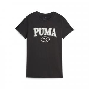 Koszulka Sportowa Damska Puma Squad Graphic