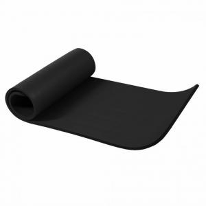 Mata do jogi Gorilla Sports 190x 60x 15cm czarna