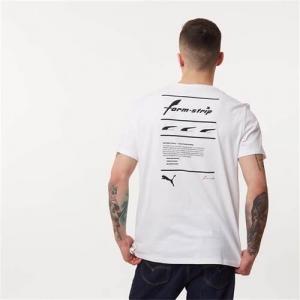 Koszulka sportowa męska Puma Dassler Legacy Graphic