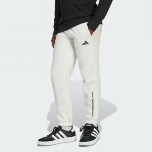 Spodnie adidas Boys Slogan Fleece Kids