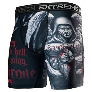 Spodenki Vale Tudo do MMA męskie EXTREME HOBBY EZECHIEL