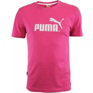 Koszulka sportowa męska Puma Large NO1 Logo Tee