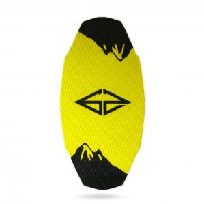 Deska skimboard GOZONE K2 z matą EVA i laminatem HPL