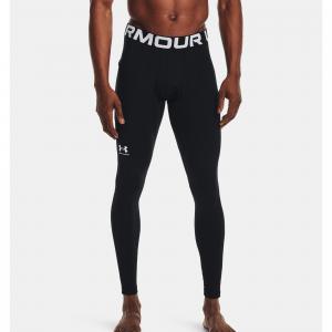 Legginsy termoaktywne męskie UNDER ARMOUR szybkoschnące termiczne