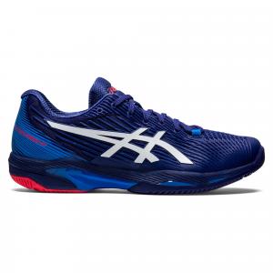 Second Life - Buty tenisowe męskie Asics Gel Solution Speed FF 2... - Stan Dobry