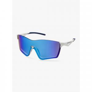 Okulary kolarskie Red Bull Spect Fuse - white/smoke/blue