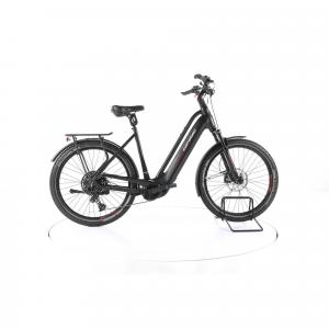 Second Life - Corratec Life CX6 Trekking E-Bike Lage instap 2023 - Stan dobry