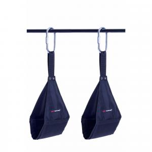 Wzmocnione uchwyty treningowe AB Sling Strap Pro DBX Bushido