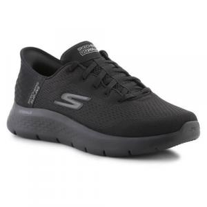 Buty do chodzenia męskie Skechers Slip ins Go Walk Flex Hands Up