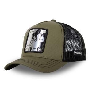 Czapka z daszkiem Capslab Looney Tunes Daffy Duck Trucker CL/LOO/1/DAF6