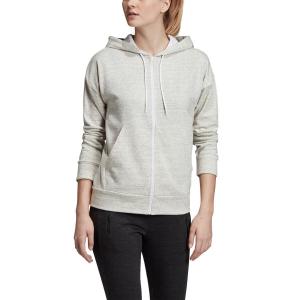 Bluza damska do joggingu Adidas Must Haves Mélange Hoodie szara