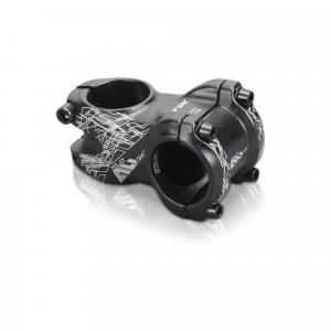 XLC Wspornik A-Head, ST-M25 1 1/8”, Ø 31,8 mm, 35 mm, 0° czarny matowy