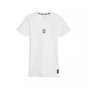 Koszulka koszykarska męska PUMA Hoops Team SS Baselayer