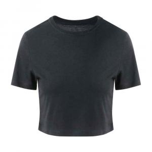 Top Damski / Damski Triblend Crop Top