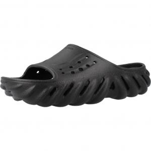 Klapki Crocs Model Echo Slide Kolor Czarny