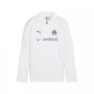 Dziecięcy top treningowy 1/4 zip OM 2024/25