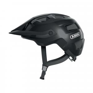 ABUS Kask MTB i rekreacyjny „Motrip”, czarny