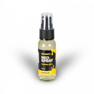 Spray Atraktor Do Przynęt Kulek Mikbaits Neo Spray 30Ml - Mniszek Lekarski