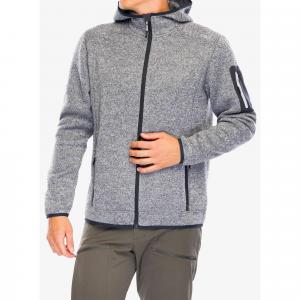 Kurtka polarowa męska CMP Borgis Fix Hood Jacket