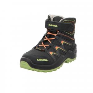 Buty trekkingowe dla dzieci Lowa Maddox Warm Gtx