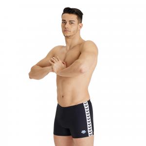 Bokserki kąpielowe męskie arena Icons Swim Short Solid