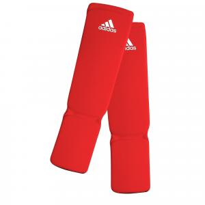Piankowe ochraniacze goleni i stóp do kick-boxingu Eva adidas