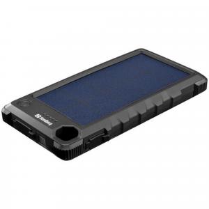 Powerbank solarny Sandberg Buschcraft Outdoor 10000mah