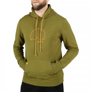 Bluza z kapturem męska Viking Bamboo Panaka Hoodie Man