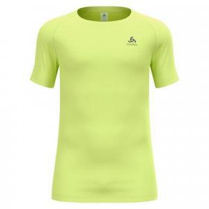 Koszulka z krótkim rękawem męska ODLO Active F-Dryight Eco BL Top Crew Neck