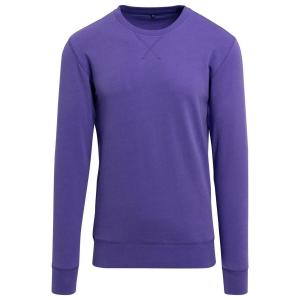 Bluza Rozpinana Dla Dorosłych Unisex Light Crew Neck