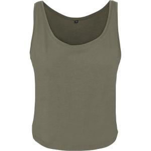 Oversize Tank Top Dla Pań I Panów