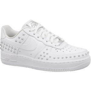 Buty sportowe Sneakersy damskie, Air Force 1 '07 XX Studded