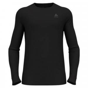 Bluza termoaktywna męska Odlo Merino 260 BL Top Crew Neck LS