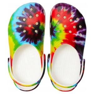 Klapki plażowe dla dzieci Crocs Classic Clog