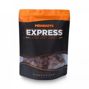 Kulki Zanętowe Mikbaits Express Boilies 900G - Północna Pomarańcza 20Mm