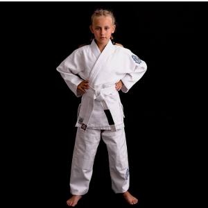 Kimono do Judo - Judoga dla dzieci DBX Bushido