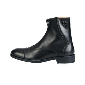 Buty unisex jodhpur z zamkiem błyskawicznym z przodu