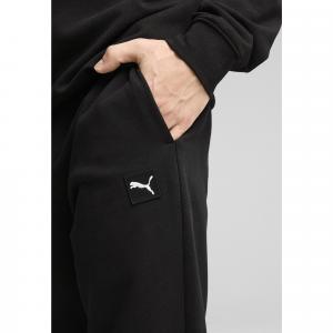 Męskie spodnie Essentials Elevated PUMA Black
