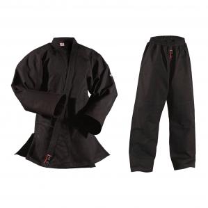 Dorosły kimono Jiu-Jitsu Danrho Shogun Plus, czarny