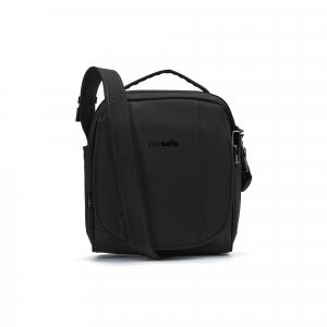 Saszetka Pacsafe LS200 Crossbody - black