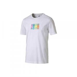 Koszulka sportowa męska Puma Multicolor Graphic