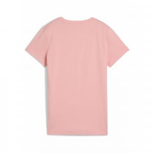 Damska koszulka ESS NATURE 2.0 PUMA Pink Fruit