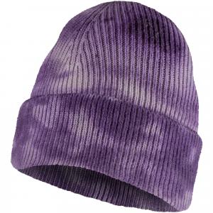 Czapka BUFF KNITTED HAT ZOSH LAVENDER-LAVENDER