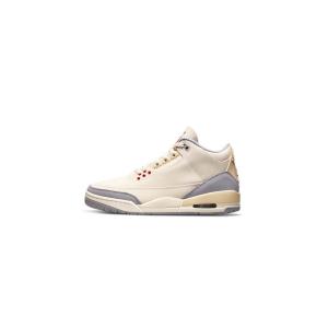 Buty do chodzenia dla dorosłych Air Jordan 3 Retro Muslin