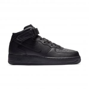 Nike Air Force 1 Mid '07 czarny 42